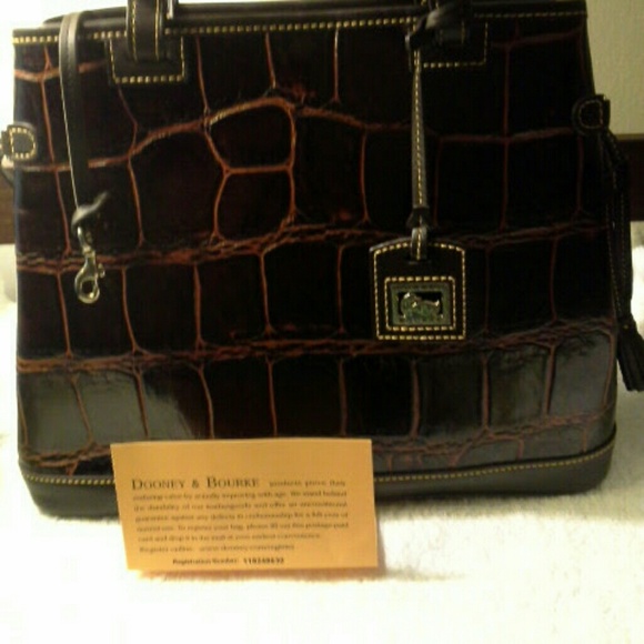 Croc Handbag - Picture 6 of 7